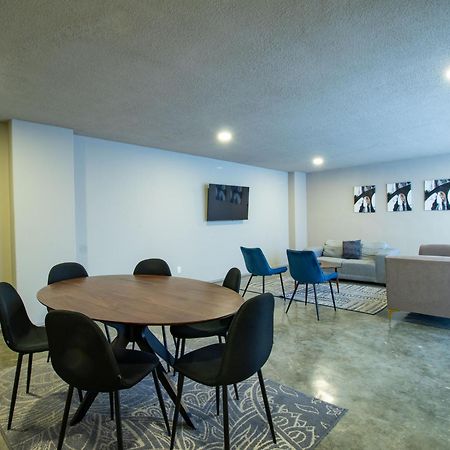 Appartamento 3Br Polanco Flat - Elevator- Parking- Laundry Città del Messico Esterno foto