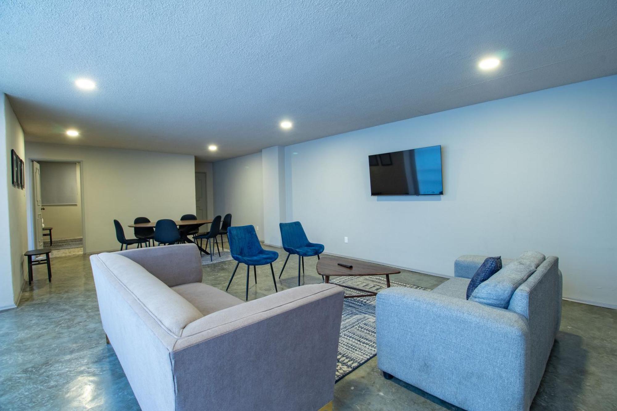 Appartamento 3Br Polanco Flat - Elevator- Parking- Laundry Città del Messico Esterno foto