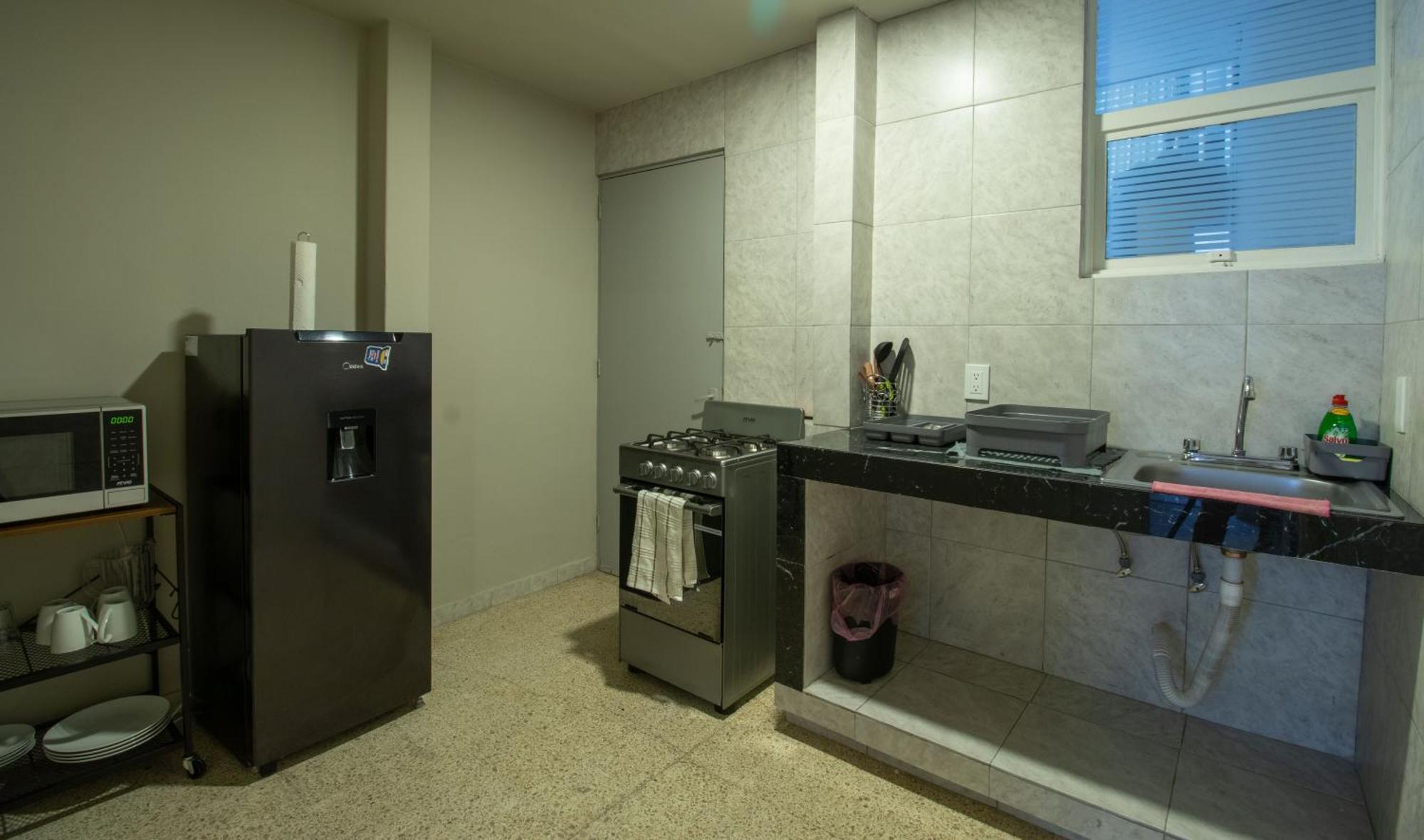 Appartamento 3Br Polanco Flat - Elevator- Parking- Laundry Città del Messico Esterno foto