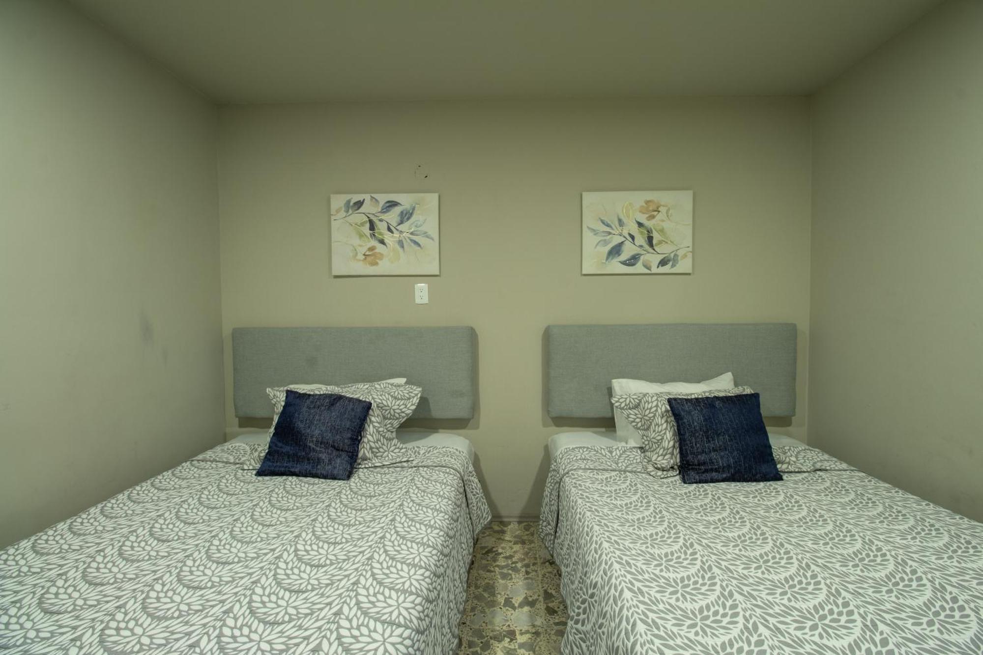 Appartamento 3Br Polanco Flat - Elevator- Parking- Laundry Città del Messico Esterno foto