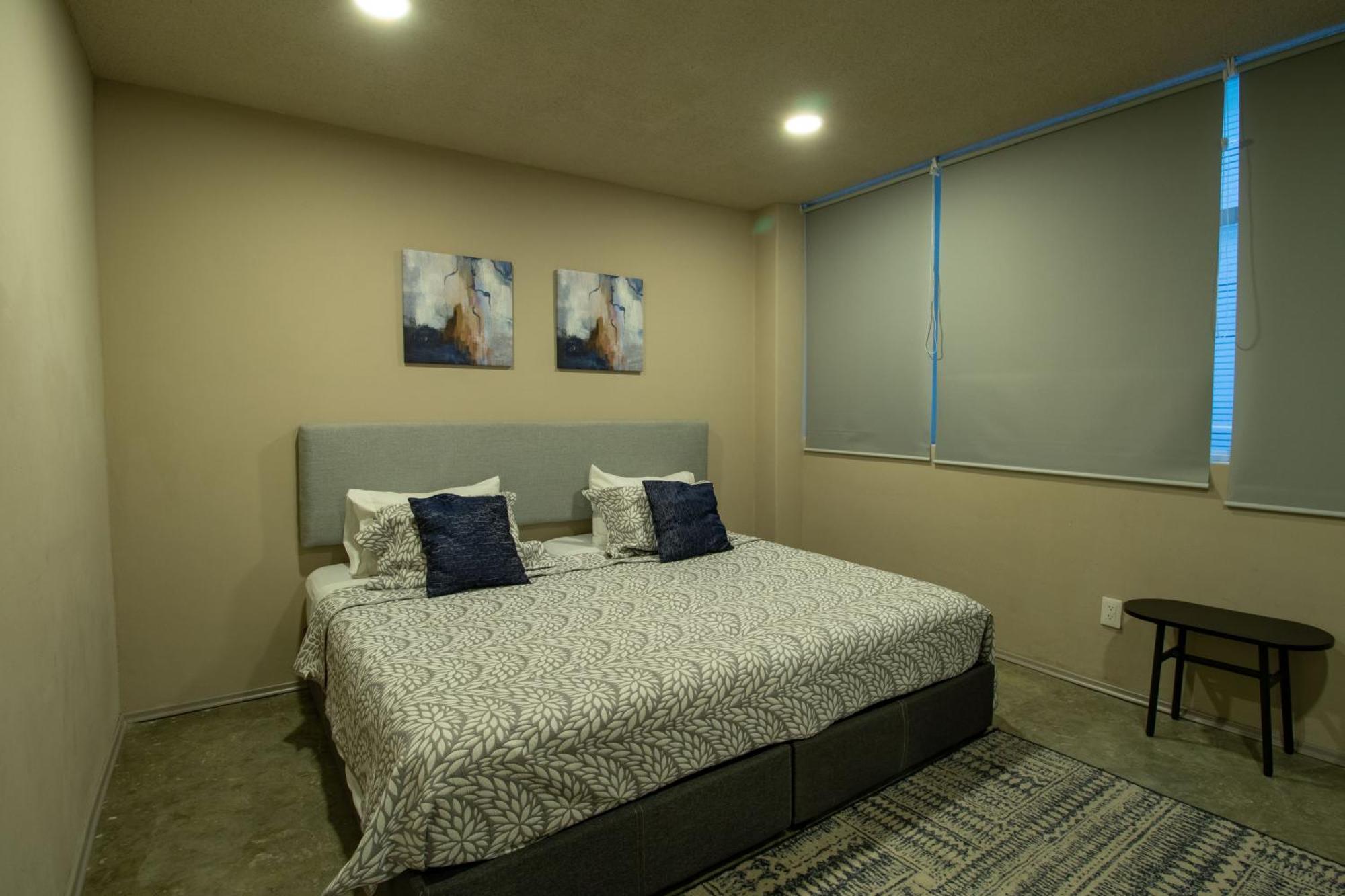 Appartamento 3Br Polanco Flat - Elevator- Parking- Laundry Città del Messico Esterno foto