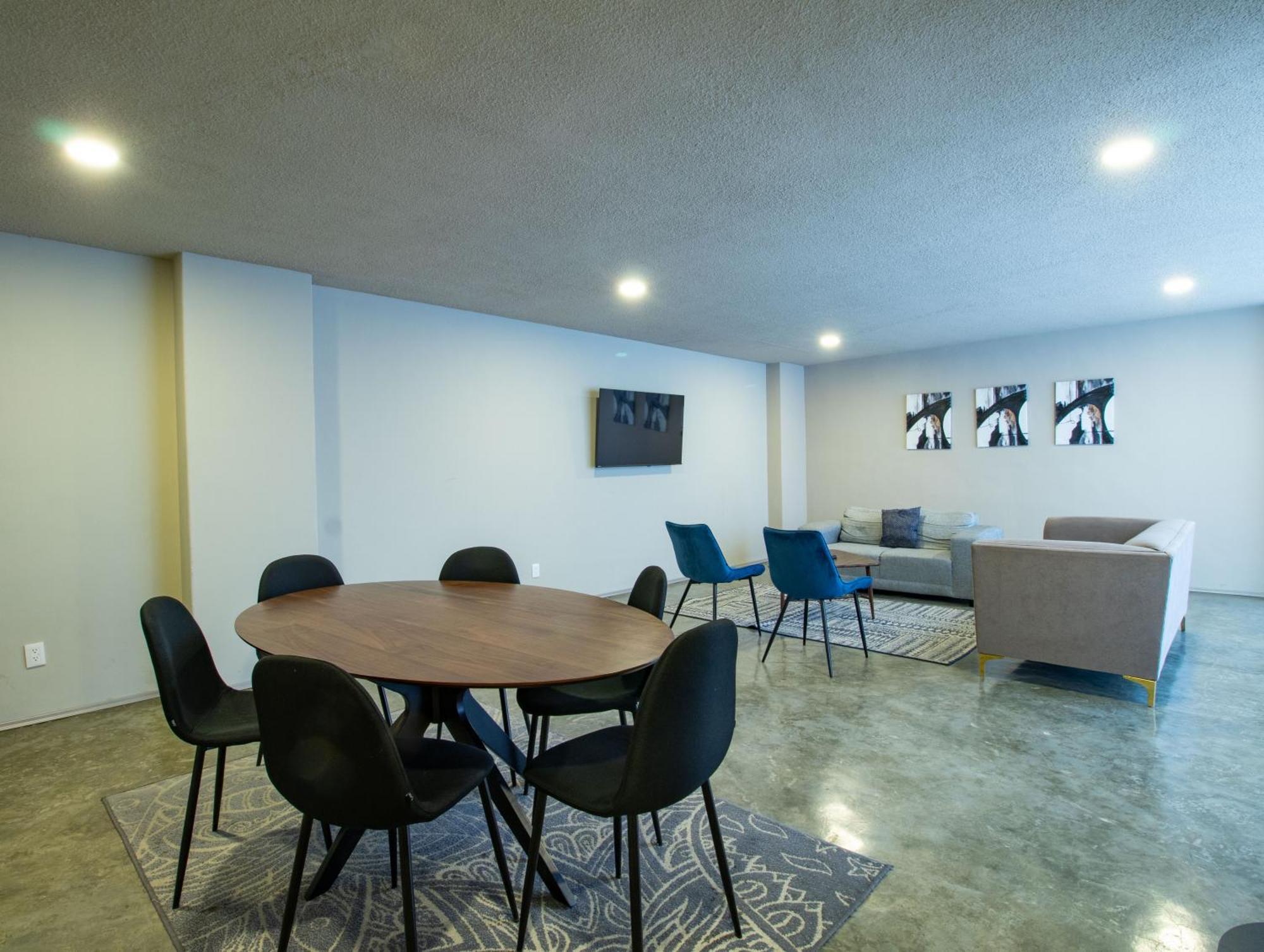 Appartamento 3Br Polanco Flat - Elevator- Parking- Laundry Città del Messico Esterno foto